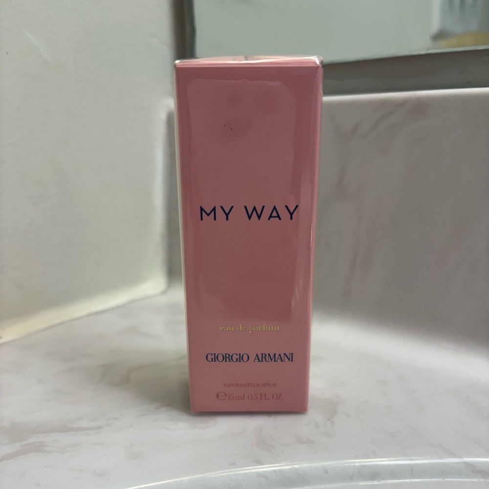 Giorgio Armani My Way Eau de Parfum - .5 oz
